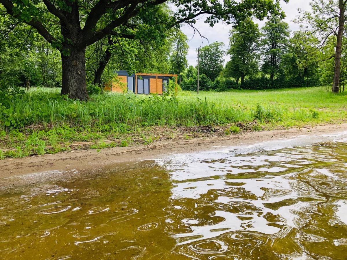 Mazurski Widok Wydminy Exteriör bild