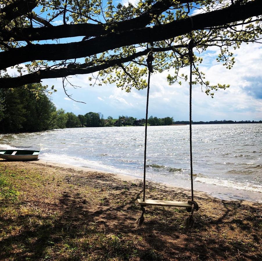 Mazurski Widok Wydminy Exteriör bild
