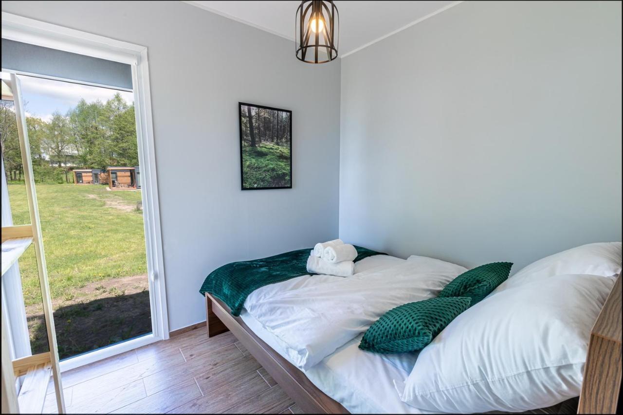Mazurski Widok Wydminy Exteriör bild