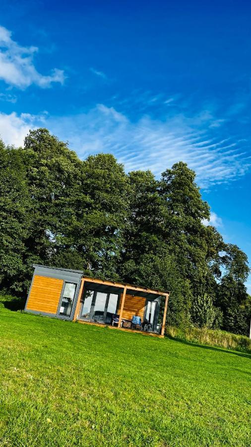 Mazurski Widok Wydminy Exteriör bild